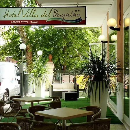 Del Bagnino ريميني