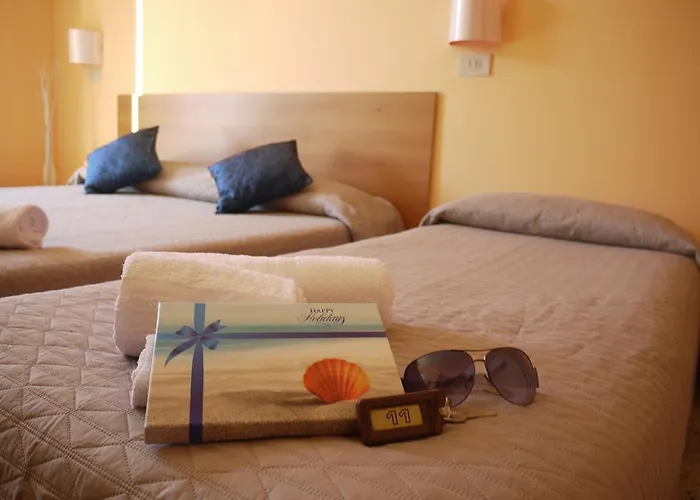 Del Bagnino 2* ريميني