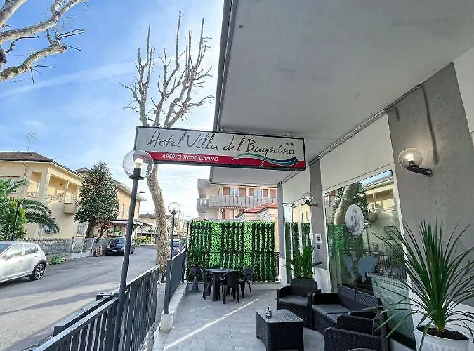 Del Bagnino 2* ريميني