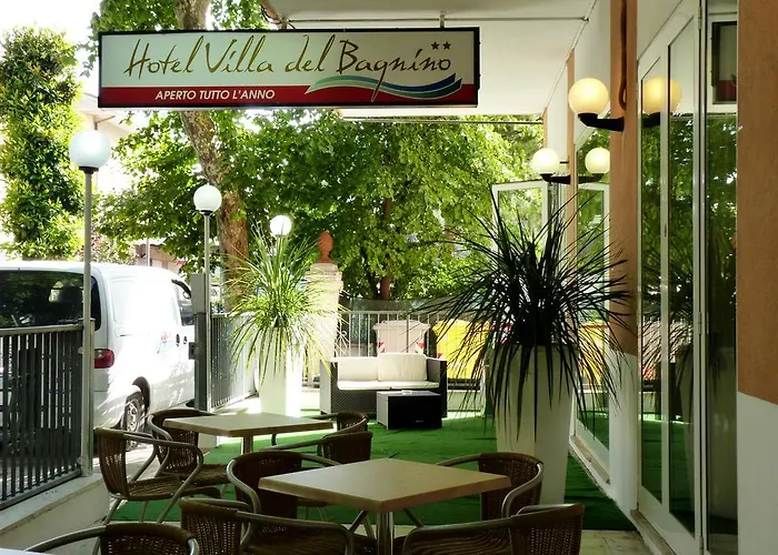 Del Bagnino ريميني