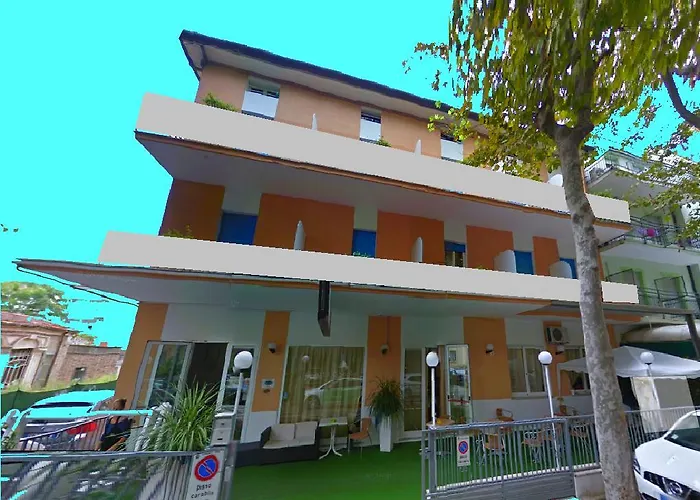 Hotell Del Bagnino 2*