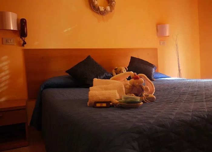 Del Bagnino Hotel 2*