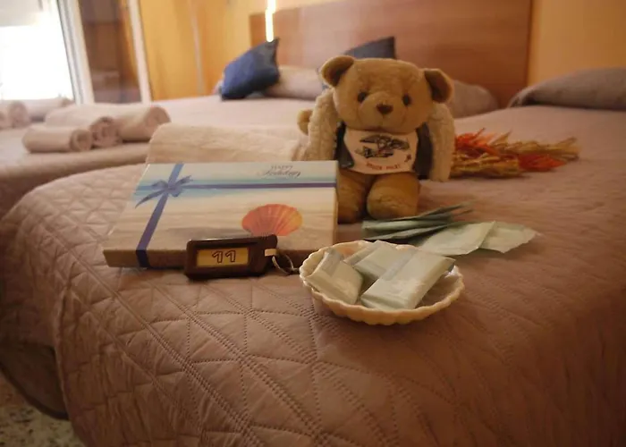 Del Bagnino Hotell 2*