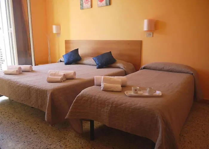 Hotell Del Bagnino Rimini