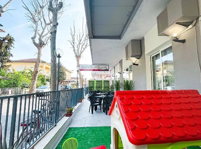 Del Bagnino Hotell Rimini