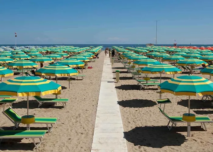 Del Bagnino Hotell Rimini