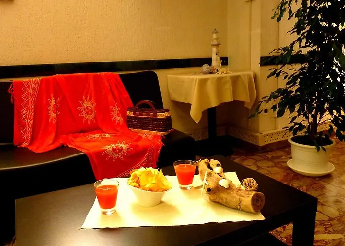 Hotell Del Bagnino Rimini