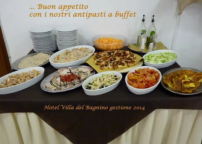 Del Bagnino Hotel Rimini