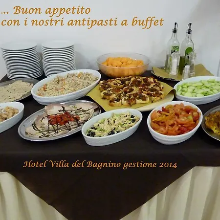 Del Bagnino Otel Rimini