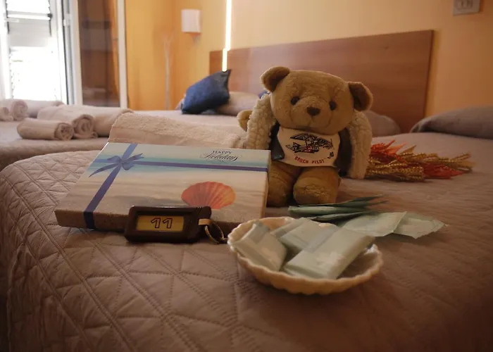 Del Bagnino Отель 2*